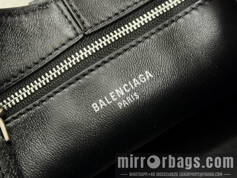 Balenciaga Bags locker hobo 0118 23X24X9.9cm GY