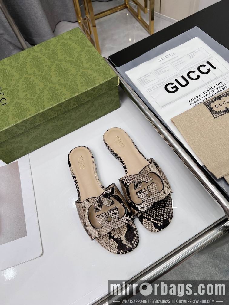 Gucci Replica Shoes sz35-39 LL0324