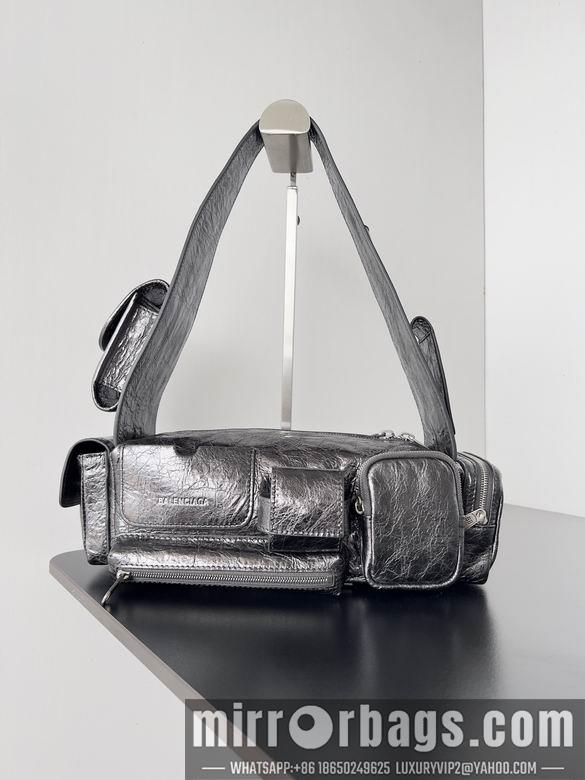 Balenciaga Bags superbusy 32X12X10cm 080301 GY 2colour