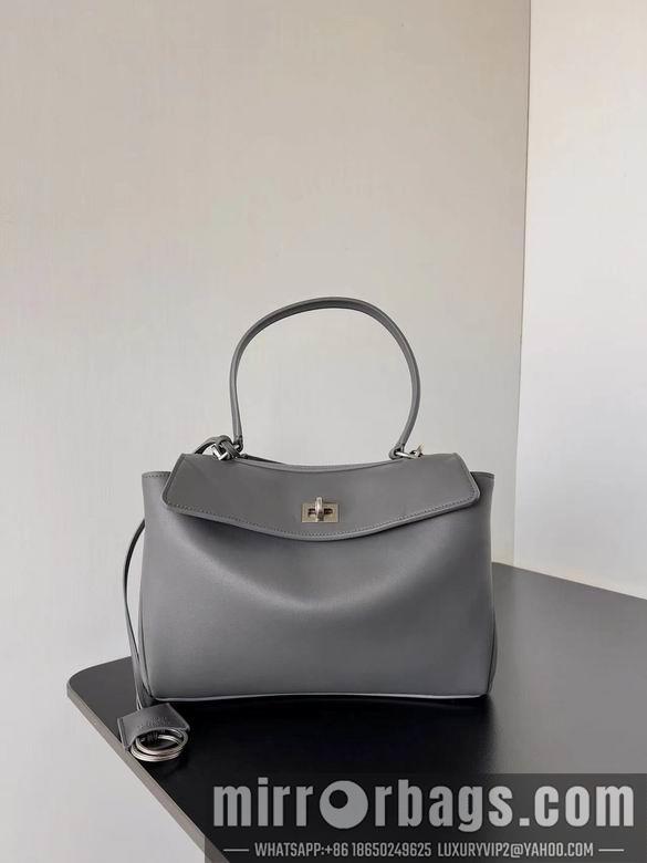 Balenciaga Bags Rodeo 789779 28.9X20X9.9cm GY 4colour