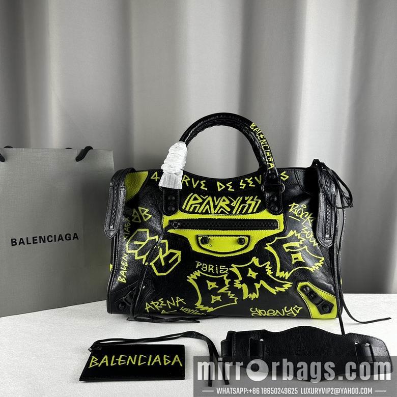 Balenciaga Bags 38cm 051602 GY 4colour
