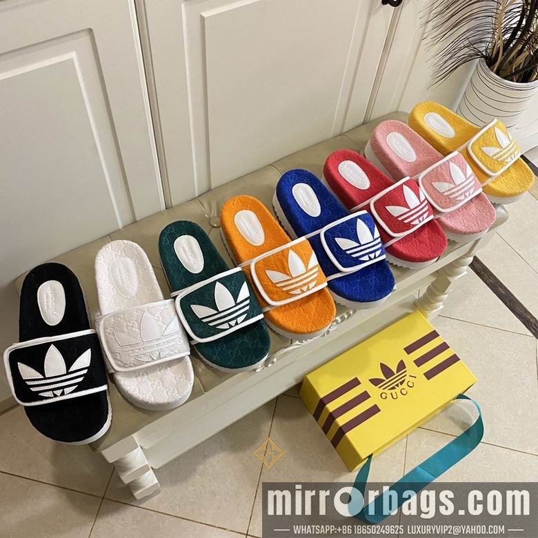 Gucci Replica Shoes x Adidas sz35-40 mhf0359