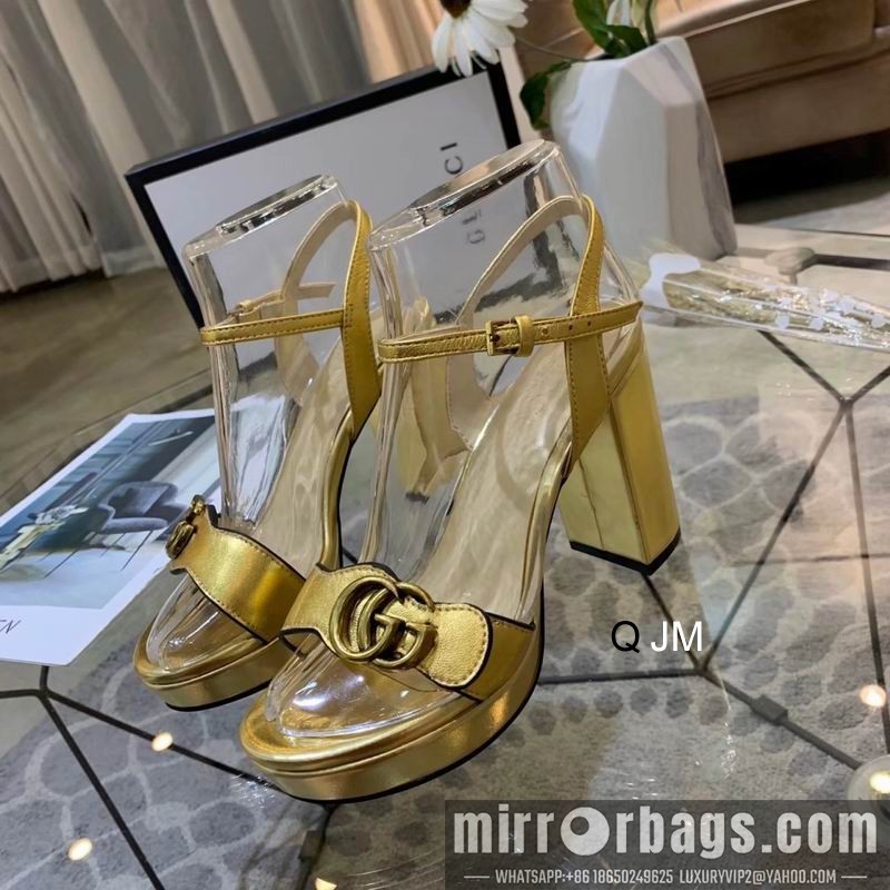 Gucci Replica Shoes sz35-39 10CM JM0401