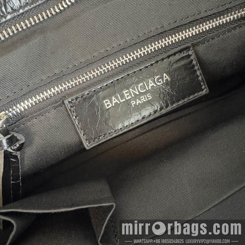 Balenciaga Bags 38X24X12cm 091308 GY 3colour