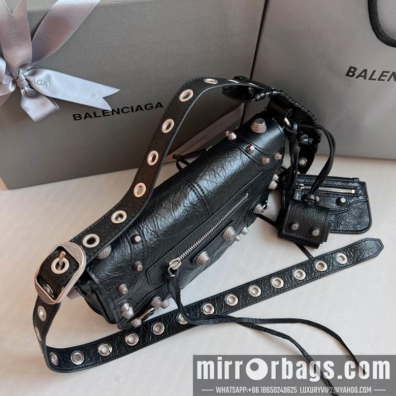 Balenciaga Bags 24X14X5cm 060207 GY