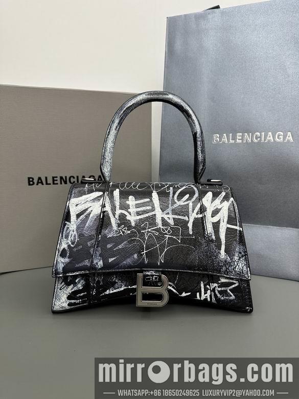 Balenciaga Bags 127 23X10X24cm GY 2colour