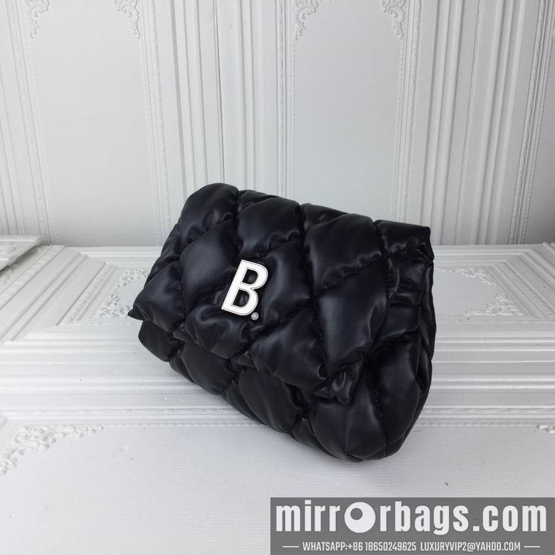 Balenciaga Bags 619450 25X8X16cm XMY 3colour