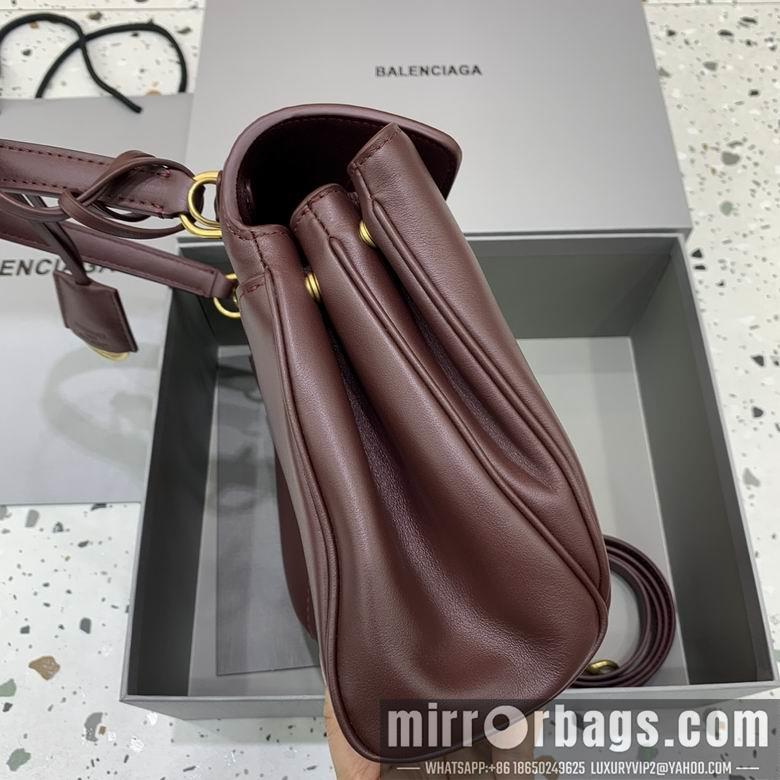 Balenciaga Bags 789721380 29X20X10cm 35X23X11cm GY 2colour