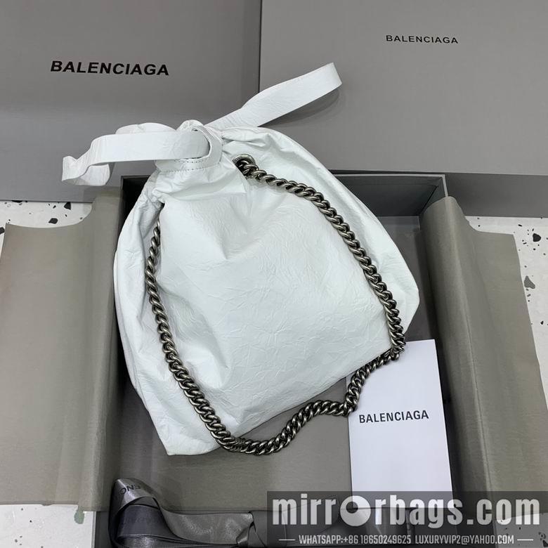 Balenciaga Bags Crush 74291 25X10X27cm GY 3colour