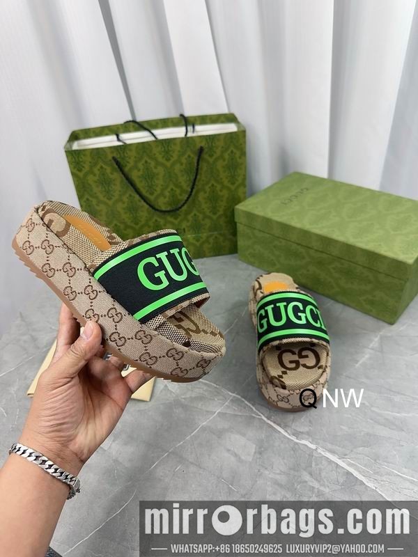 Gucci Replica Shoes sz35-440 NW0303