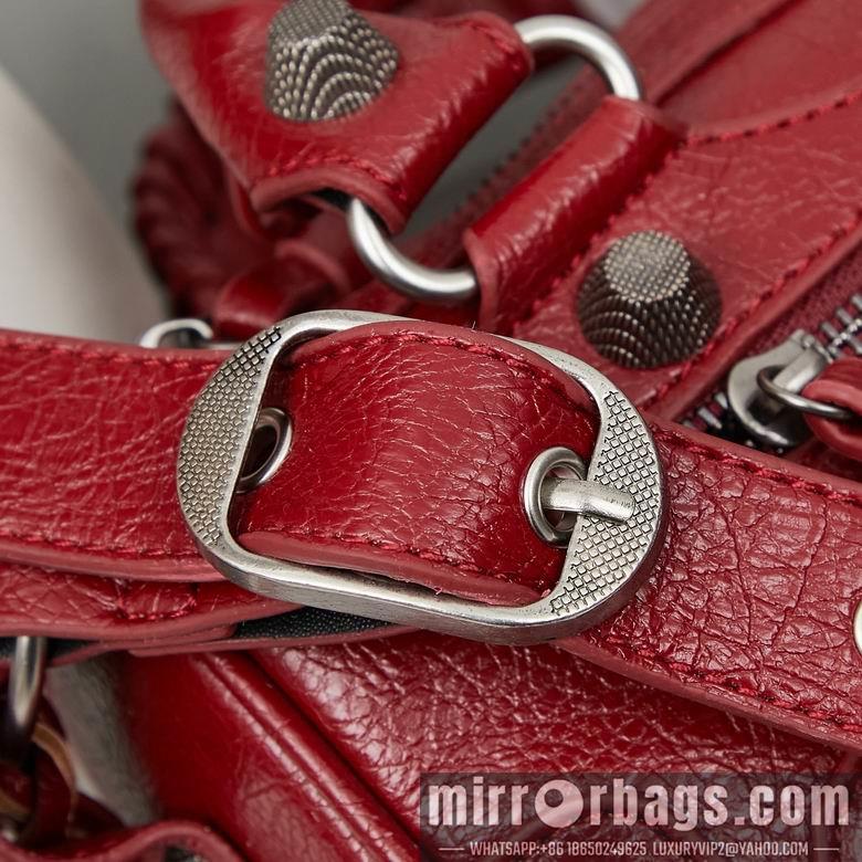 Balenciaga Bags Mini Citi 16825 23X14X9cm XMY 4colour
