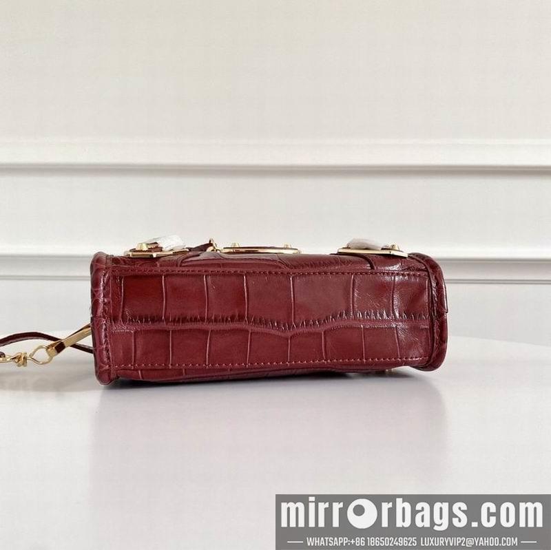 Balenciaga Bags Balenciaga 219 19X12X5cm WM