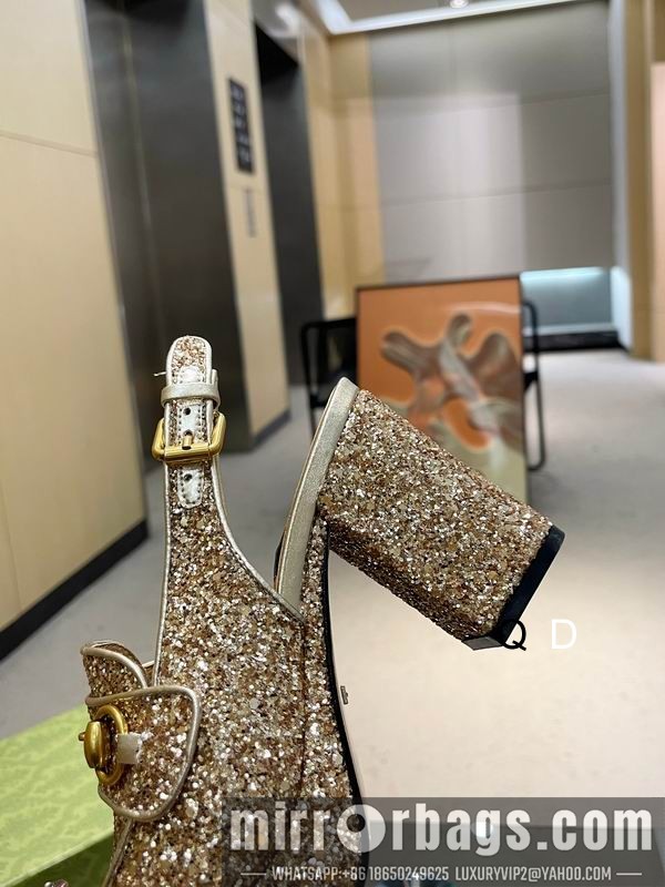 Gucci Replica Shoes sz35-40 8.5CM GDT0601