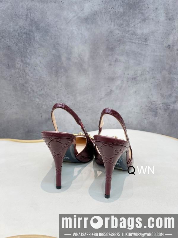 Gucci Replica Shoes sz35-40 5.5CM WM1202