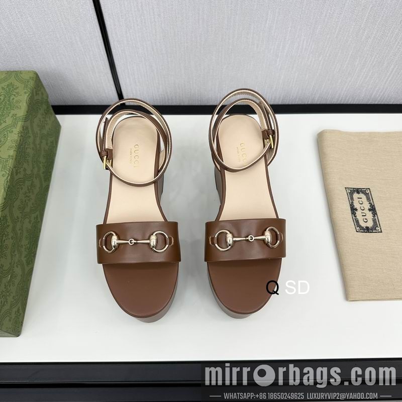 Gucci Replica Shoes sz35-40 7.5CM SD0703