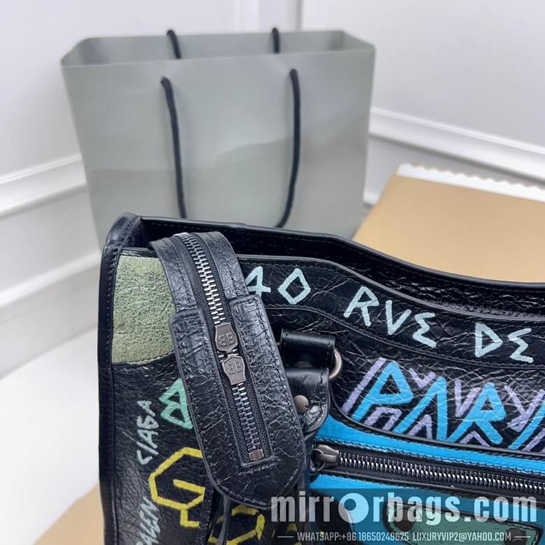 Balenciaga Bags 38X25X14cm 072903 GY 3colour