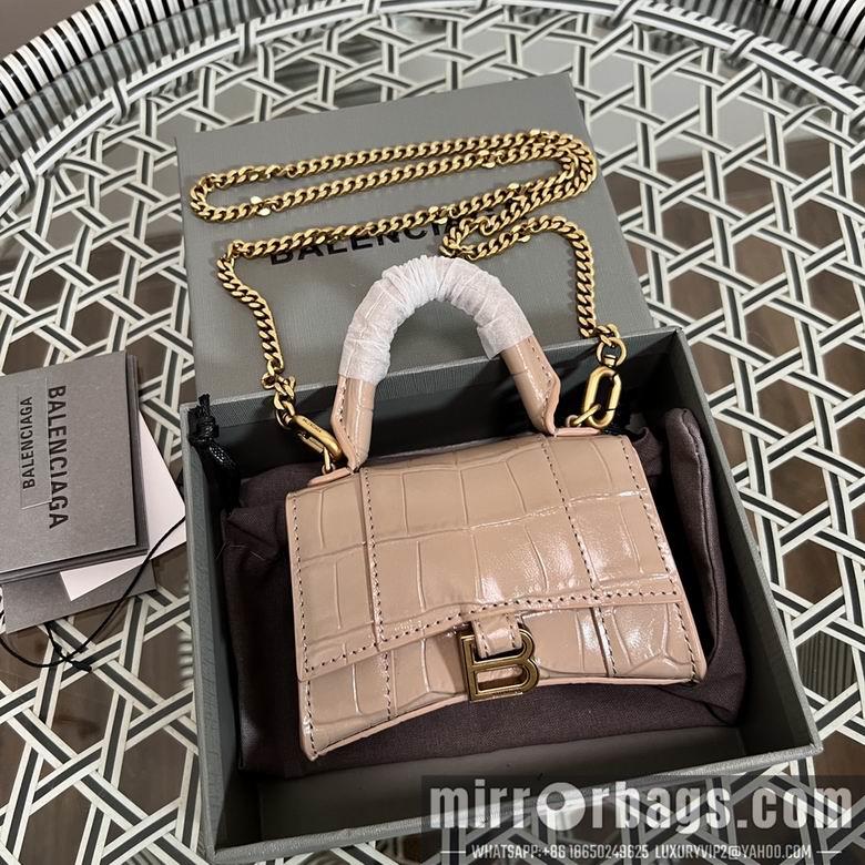 Balenciaga Bags 9866 11.5X14X4.5cm GY 4colour