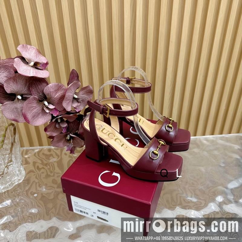 Gucci Replica Shoes sz35-40 9CM LL1201