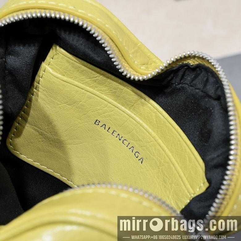 Balenciaga Bags 15.5X4X14cm 120103 GY 2colour