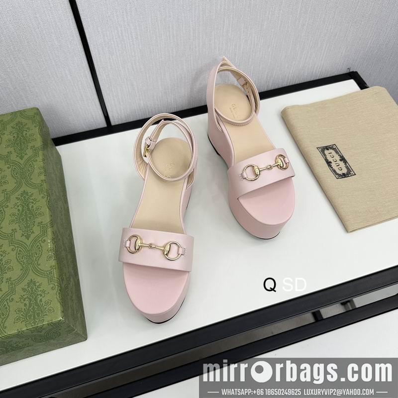 Gucci Replica Shoes sz35-40 7.5CM SD0703