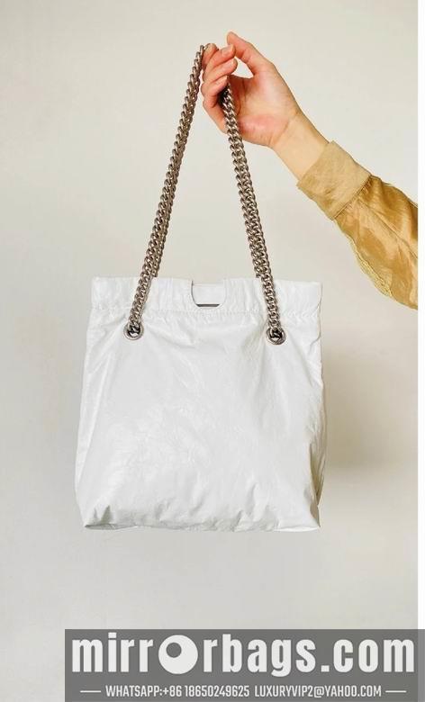 Balenciaga Bags 792472 27X10X32cm GY 2colour