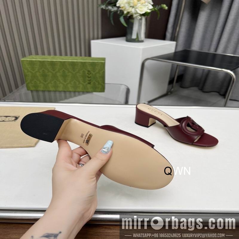 Gucci Replica Shoes sz35-40 WN0409