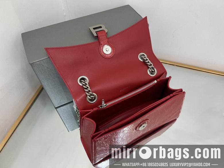 Balenciaga Bags 493075 24.9X15X7.9cm GY-1