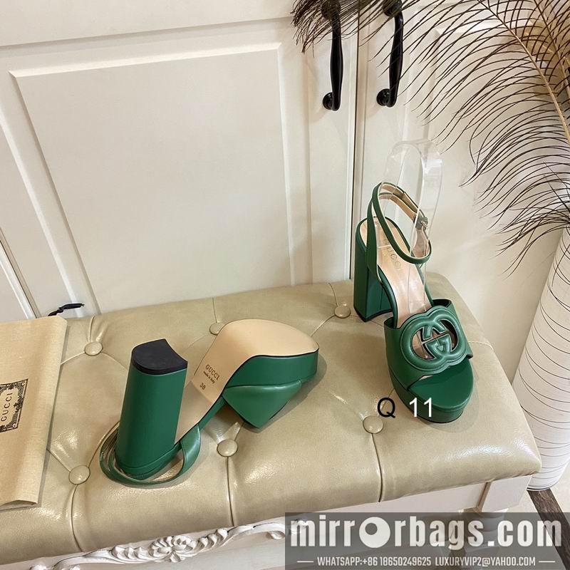 Gucci Replica Shoes sz35-40 12CM Y1007