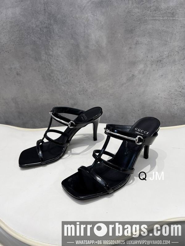 Gucci Replica Shoes sz35-40 7CM JM0405