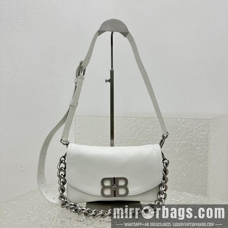 Balenciaga Bags Soft 2011 14X23X3cm GY 2colour
