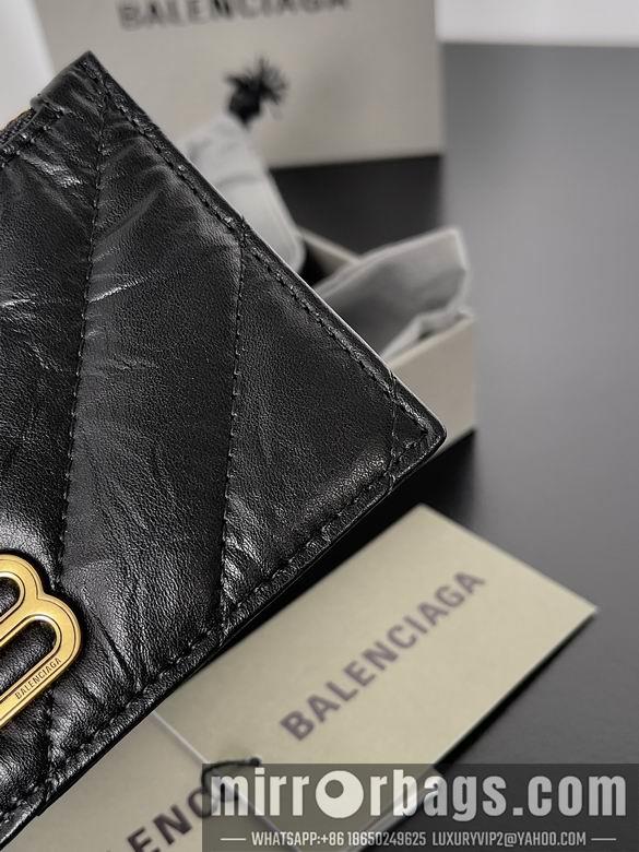Balenciaga Bags 13.4X7.8X1cm 071102 GY