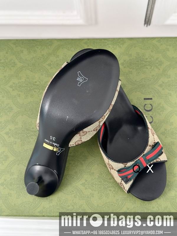 Gucci Replica Shoes sz35-40 7.5CM JX0504