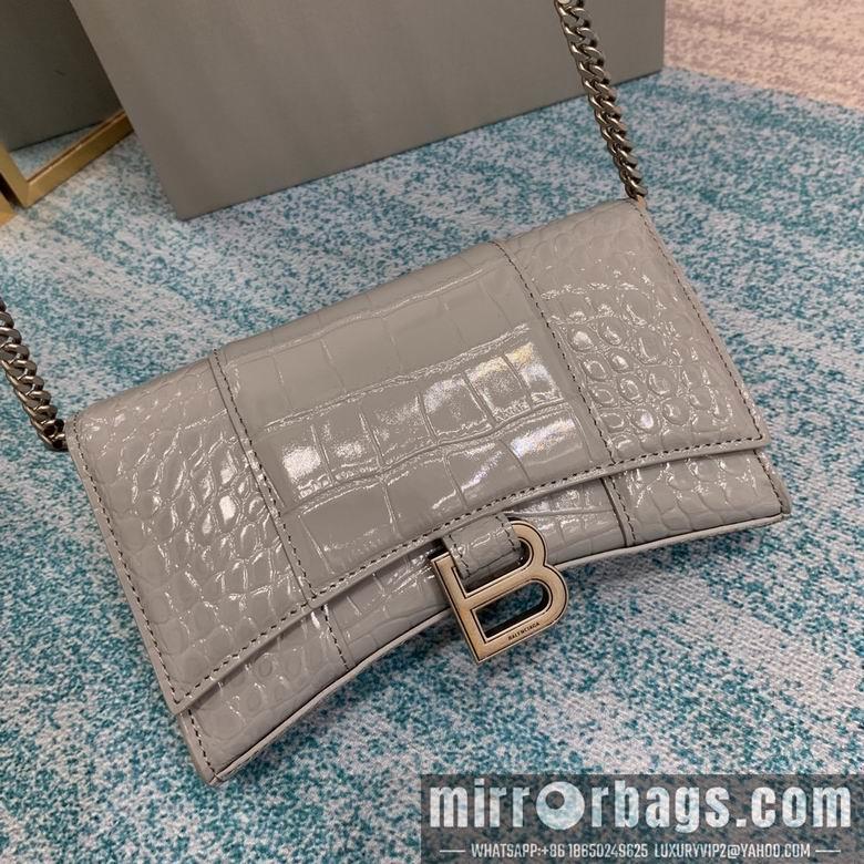 Balenciaga Bags 656050 19X12X5cm GY 2colour