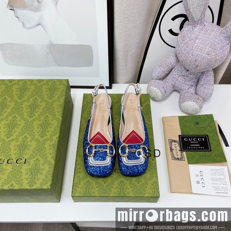 Gucci Replica Shoes sz34-41 SD0321