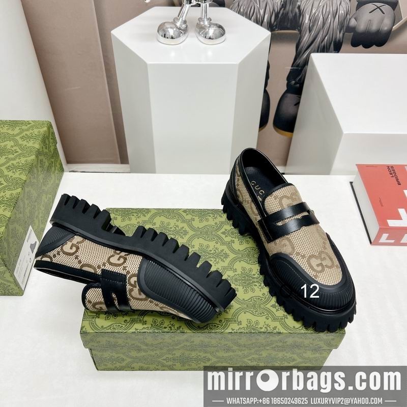 Gucci Replica Shoes sz35-40 2C J1001