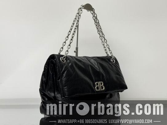 Balenciaga Bags Monaco 0917 43.5X32X13cm GY 2colour