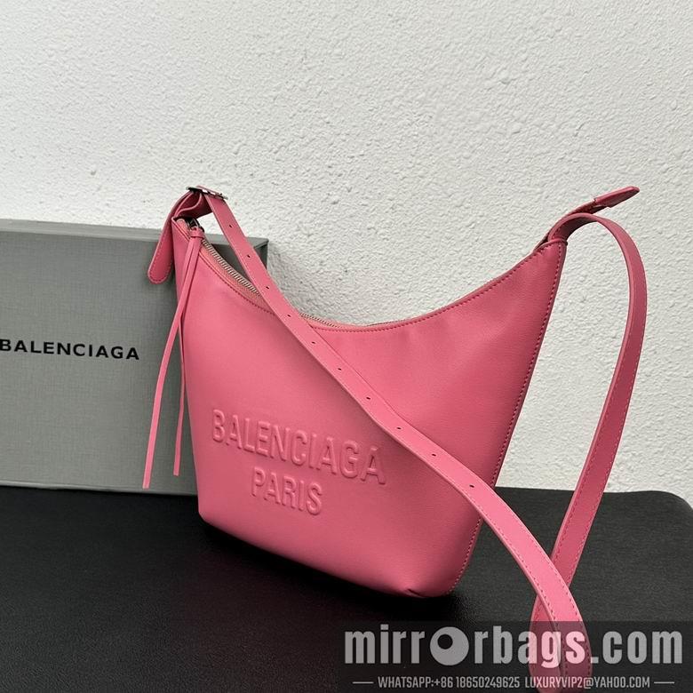 Balenciaga Bags 80020 25X6X19cm GY 4colour