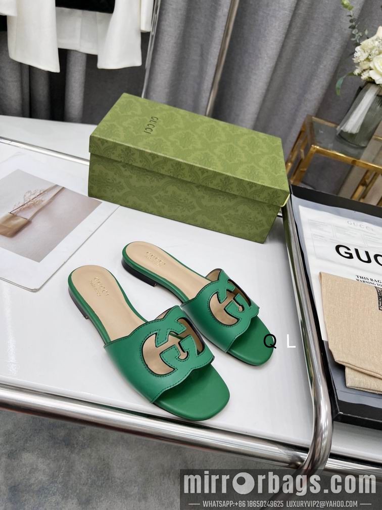 Gucci Replica Shoes sz35-39 LL0324