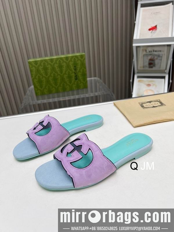 Gucci Replica Shoes sz35-40 JM0410