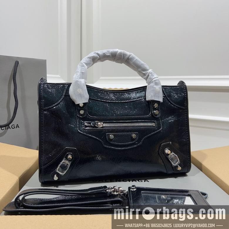 Balenciaga Bags 30X19X11cm 031702 GY