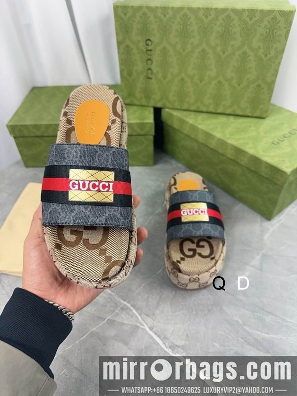 Gucci Replica Shoes sz35-40 GDT0705