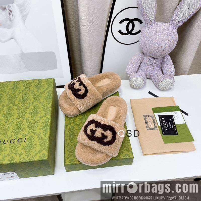 Gucci Replica Shoes sz35-40 SD0344