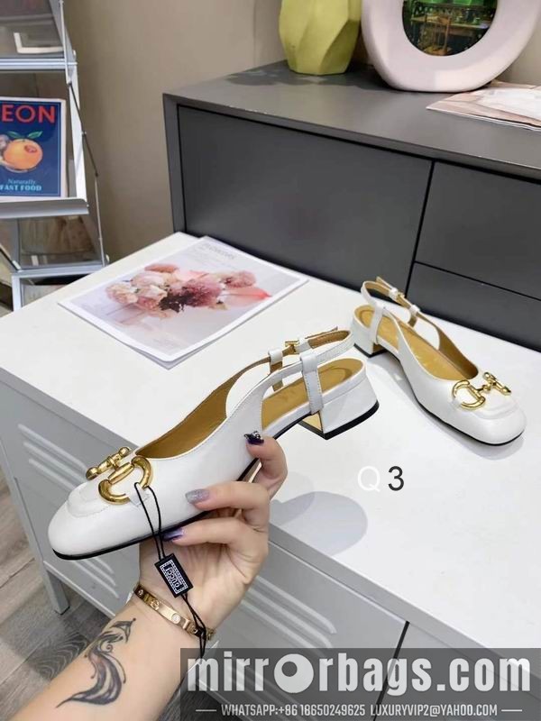 Gucci Replica Shoes sz35-40 QM0314