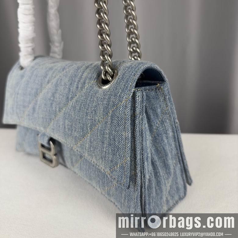 Balenciaga Bags 25X15X9.5cm 060603 GY
