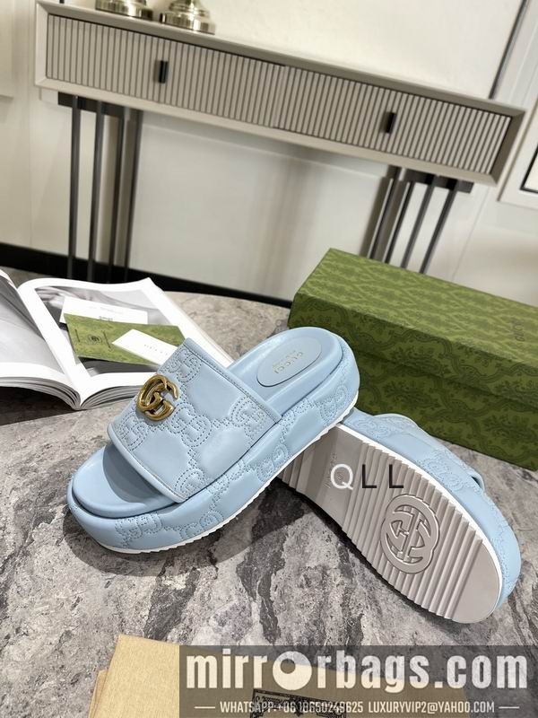 Gucci Replica Shoes sz35-44 LL0341