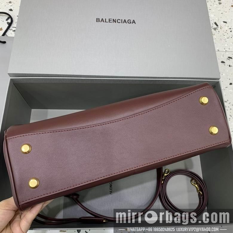 Balenciaga Bags 789721380 29X20X10cm 35X23X11cm GY 2colour