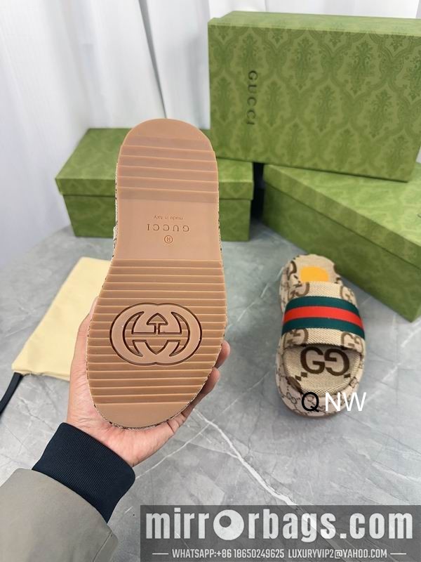 Gucci Replica Shoes sz35-440 NW0302