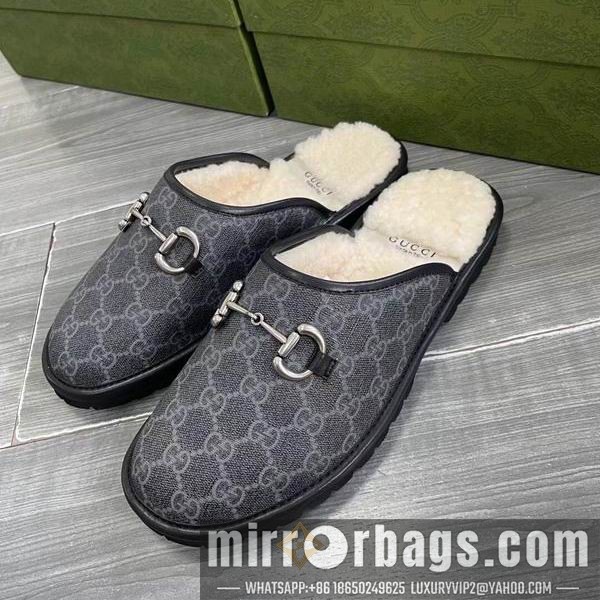 Gucci Replica Shoes women36-40 Man39-48 whf0324