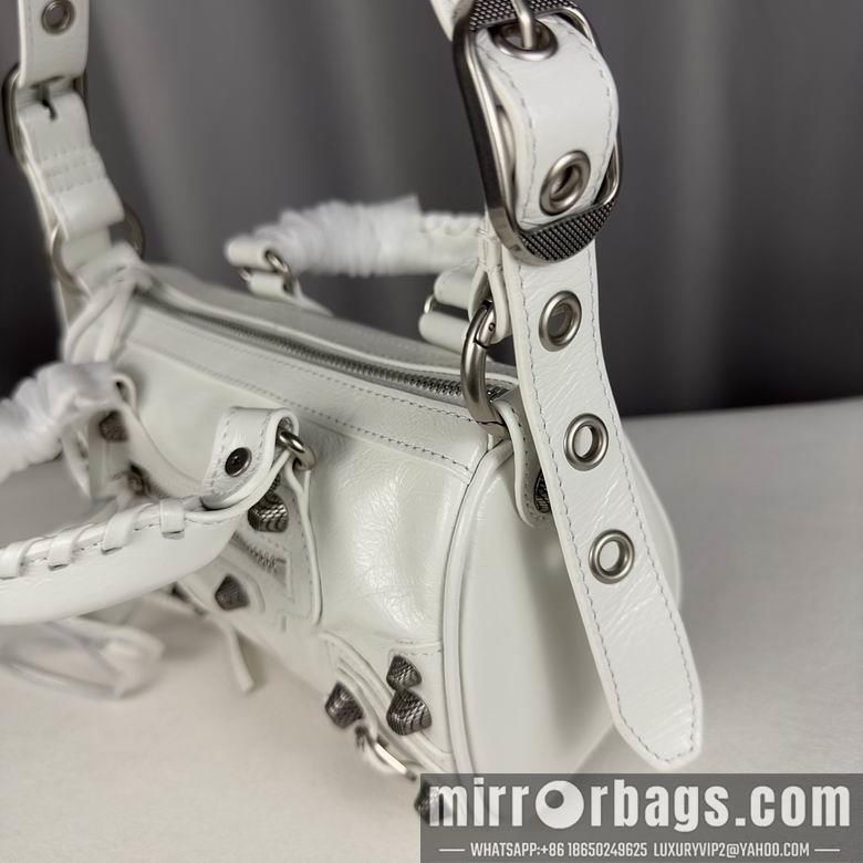 Balenciaga Bags 19.8X14X11.9cm 060605 GY 3colour
