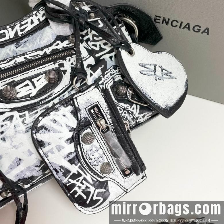 Balenciaga Bags 1688S 26X18X11cm GY